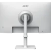 MSI - 27" WQHD 144Hz IPS Business Productivity Monitor with EyesErgo+ and Type-C 65W PD - PRO MAX 271QPHW E14