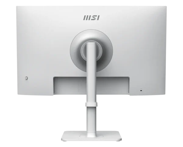 MSI - 27" WQHD 144Hz IPS Business Productivity Monitor with EyesErgo+ and Type-C 65W PD - PRO MAX 271QPHW E14