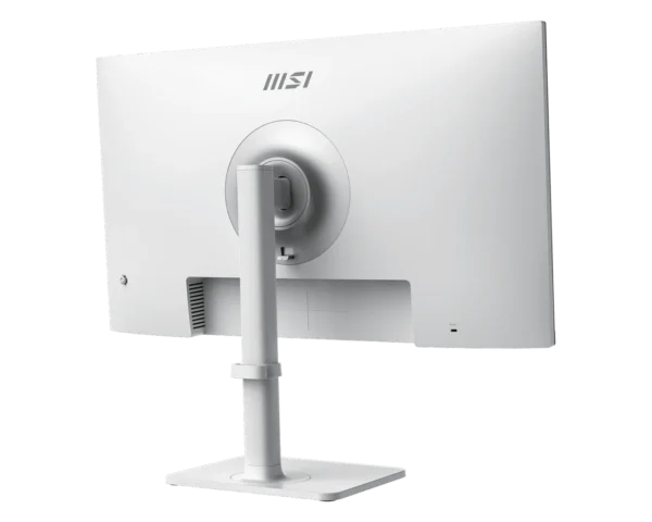 MSI - 27" WQHD 144Hz IPS Business Productivity Monitor with EyesErgo+ and Type-C 65W PD - PRO MAX 271QPHW E14