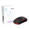 MSI - Forge GM340W Tri-Mode Wireless Gaming Mouse 12000 DPI 57g - Forge GM340W (black/white/sky/navy/violet)
