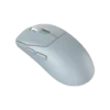 MSI - Forge GM340W Tri-Mode Wireless Gaming Mouse 12000 DPI 57g - Forge GM340W (black/white/sky/navy/violet)