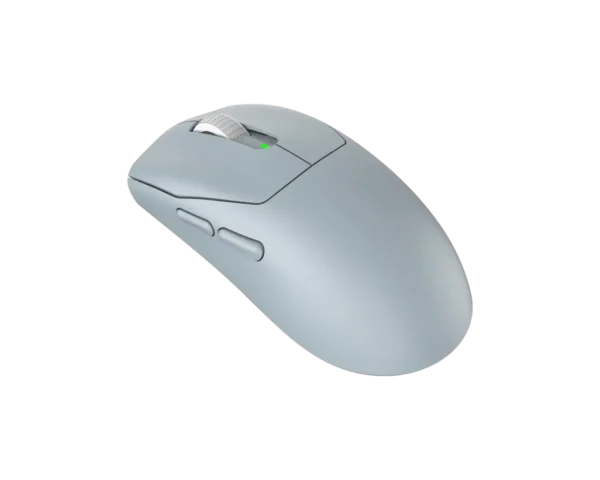 MSI - Forge GM340W Tri-Mode Wireless Gaming Mouse 12000 DPI 57g - Forge GM340W (black/white/sky/navy/violet)