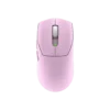 MSI - Forge GM340W Tri-Mode Wireless Gaming Mouse 12000 DPI 57g - Forge GM340W (black/white/sky/navy/violet)