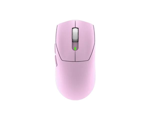 MSI - Forge GM340W Tri-Mode Wireless Gaming Mouse 12000 DPI 57g - Forge GM340W (black/white/sky/navy/violet)