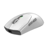 MSI - Forge GM340W Tri-Mode Wireless Gaming Mouse 12000 DPI 57g - Forge GM340W (black/white/sky/navy/violet)