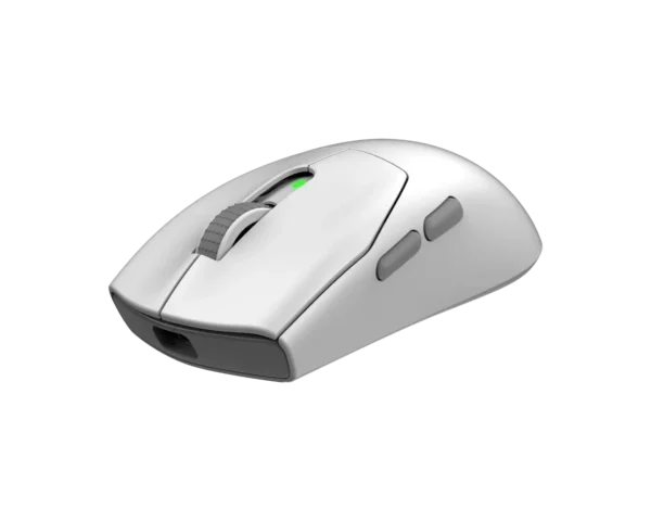 MSI - Forge GM340W Tri-Mode Wireless Gaming Mouse 12000 DPI 57g - Forge GM340W (black/white/sky/navy/violet)