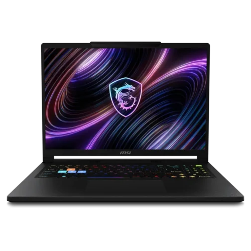 MSI Raider 16 HX Core Ultra 7 251HX RTX 5070 Ti 12GB RAM 512GB SSD 16-inch QHD+ 240Hz Gaming Laptop B2WH-062PH