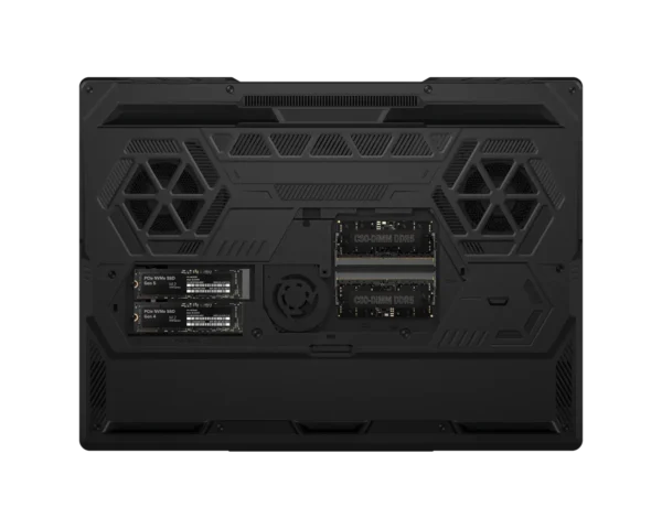 product_177365353820218a13903b47b162eff483899290eb MSI Raider 16 HX Core Ultra 7 251HX RTX 5080 16GB RAM 512GB SSD 16-inch QHD+ 240Hz Gaming Laptop B2WI-061PH