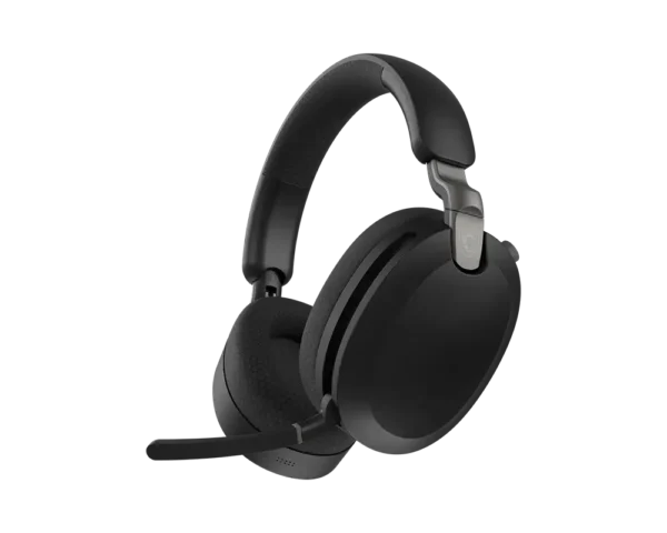 product_1777444933576526bb01cd7ef02ed6682f59879f23 MSI MAESTRO 500 Tri-Mode Wireless ANC Gaming Headset Bluetooth 5.4 - Maestro 500 W