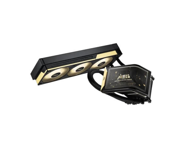 product_1782271468c9335c668e36525180d0ed42dd9d8adb MEG CORELIQUID E15 360MSI MEG CORELIQUID E15 360 AIO Liquid CPU Cooler - 6.67 inch Curved 2K AMOLED Display - MEG CORELIQUID E15 360