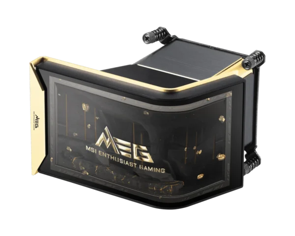 product_1782271532b1bbb30bcf688123e46a1251f566110e MEG CORELIQUID E15 360MSI MEG CORELIQUID E15 360 AIO Liquid CPU Cooler - 6.67 inch Curved 2K AMOLED Display - MEG CORELIQUID E15 360
