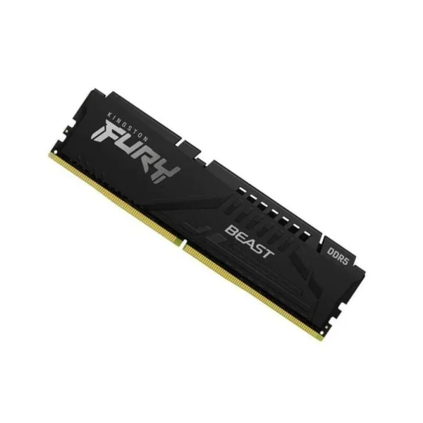 Kingston FURY Beast 16GB DDR5-4800 CL38 For Intel/AMD Desktop Memory KF548C38BB-16
