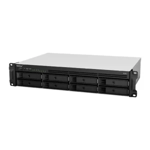 rack SYNOLOGY - RackStation RS1221+ 8-Bay Quad-Core Rackmount NAS - RS1221+