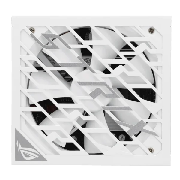 ASUS ROG Strix 1000W Platinum White Edition ATX 3.1 Modular Power Supply - ROG-STRIX-1000P-GAMING-WHITE