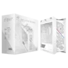 ASUS ROG Strix Helios II White Edition EATX Gaming Case - ROG STRIX HELIOS GX601S WHITE