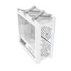 ASUS ROG Strix Helios II White Edition EATX Gaming Case - ROG STRIX HELIOS GX601S WHITE