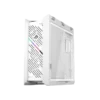ASUS ROG Strix Helios II White Edition EATX Gaming Case - ROG STRIX HELIOS GX601S WHITE
