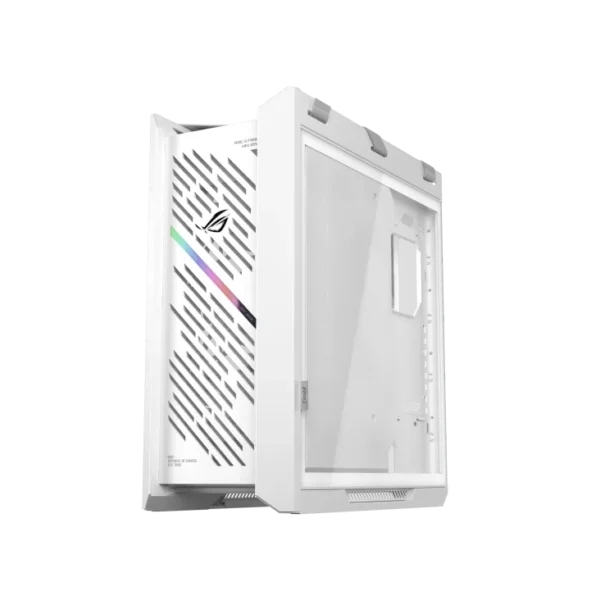 ASUS ROG Strix Helios II White Edition EATX Gaming Case - ROG STRIX HELIOS GX601S WHITE
