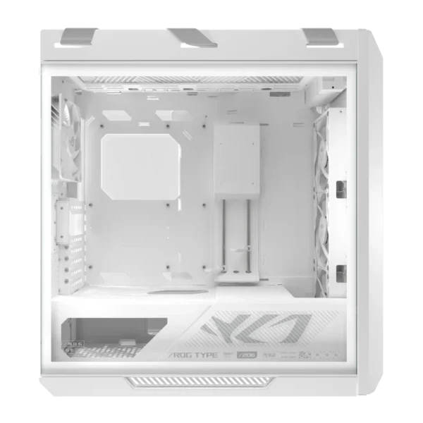ASUS ROG Strix Helios II White Edition EATX Gaming Case - ROG STRIX HELIOS GX601S WHITE