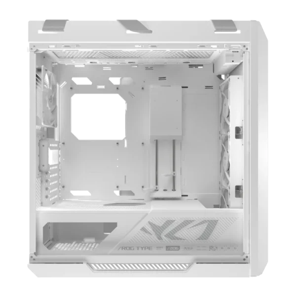 ASUS ROG Strix Helios II White Edition EATX Gaming Case - ROG STRIX HELIOS GX601S WHITE