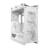ASUS ROG Strix Helios II White Edition EATX Gaming Case - ROG STRIX HELIOS GX601S WHITE