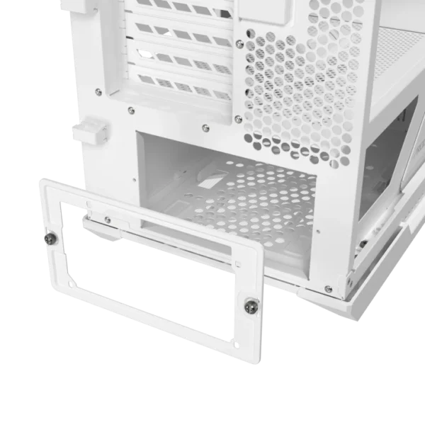 ASUS ROG Strix Helios II White Edition EATX Gaming Case - ROG STRIX HELIOS GX601S WHITE