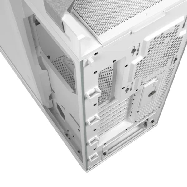 ASUS ROG Strix Helios II White Edition EATX Gaming Case - ROG STRIX HELIOS GX601S WHITE