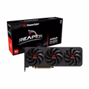POWERCOLOR Reaper AMD Radeon RX 9070 GRE 12GB GDDR6 Compact Triple Fan Graphics Card - RX9070GRE 12G-A