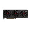 POWERCOLOR Reaper AMD Radeon RX 9070 GRE 12GB GDDR6 Compact Triple Fan Graphics Card - RX9070GRE 12G-A