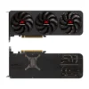 POWERCOLOR Reaper AMD Radeon RX 9070 GRE 12GB GDDR6 Compact Triple Fan Graphics Card - RX9070GRE 12G-A