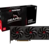 POWERCOLOR Reaper AMD Radeon RX 9070 GRE 12GB GDDR6 Compact Triple Fan Graphics Card - RX9070GRE 12G-A