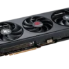 POWERCOLOR Hellhound AMD Radeon RX 9070 GRE 12GB GDDR6 PCIe 5.0 OC Triple Fan Graphics Card - RX9070GRE 12G-L/OC