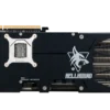POWERCOLOR Hellhound AMD Radeon RX 9070 GRE 12GB GDDR6 PCIe 5.0 OC Triple Fan Graphics Card - RX9070GRE 12G-L/OC
