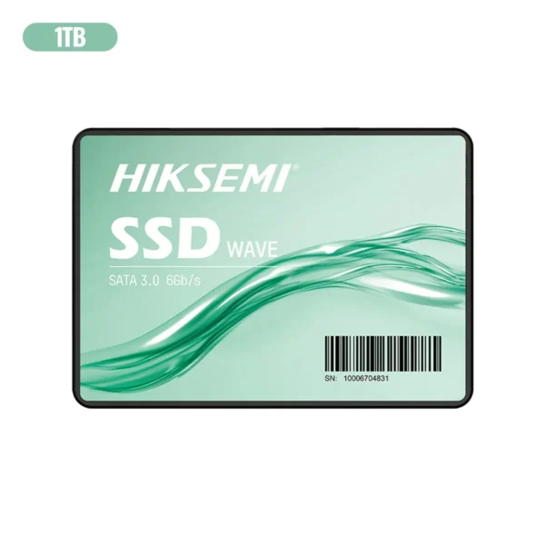 sad56g4s5ga HIKSEMI WAVE(S) 1TB SATA III 2.5-Inch Internal SSD - HS-SSD-WAVE(S) 1024G