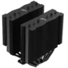 sama-a60n-a60-bkwnyxox-g-black (4) SAMA A60N Dual Tower CPU Air Cooler 260W TDP 6 Heatpipes Dual 120mm PWM Fans Black - A60-BKWNYXOX-G