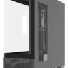 sama-v43e-bez-bp-v43e-bkada0x1-gl-black (3) SAMA V43E Black ATX Mid Tower Case 270° Panoramic Glass Vertical Airflow USB Type-C - V43E-BKADA0X1-GL
