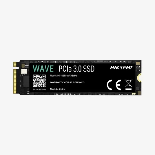 HIKSEMI WAVE(P) 512GB PCIe 3.0 NVMe M.2 2280 Internal SSD - HS-SSD-WAVE(P) 512G