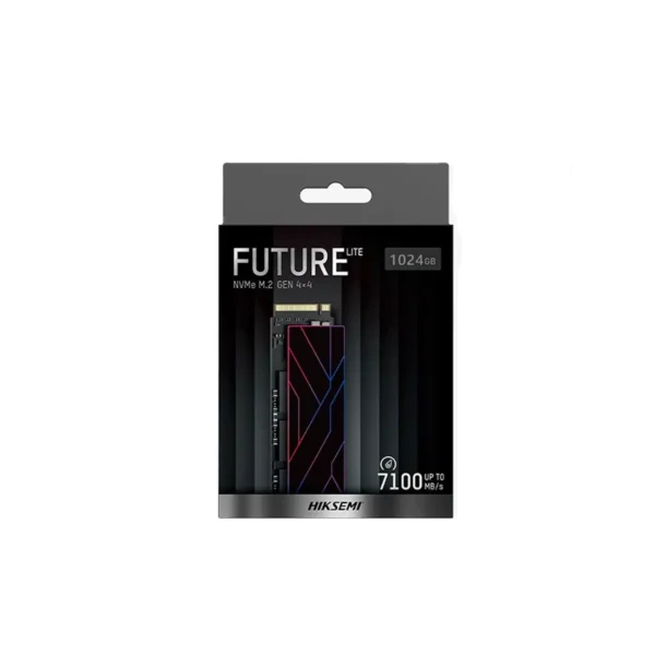 srtgnsr HIKSEMI Future Lite 1TB M.2 2280 PCIe Gen 4 x4 NVMe Internal SSD - HS-SSD-FUTURE LITE 1024G