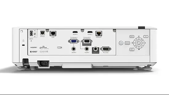Epson EB-L520U 5200-Lumen WUXGA 3LCD Laser Projector - V11HA30052