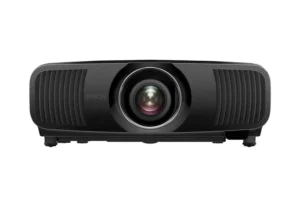 Epson EH-LS12000B 2700-Lumen 4K PRO-UHD Laser Home Theatre Projector with HDR10+ and Powered Lens Shift - V11HA47052