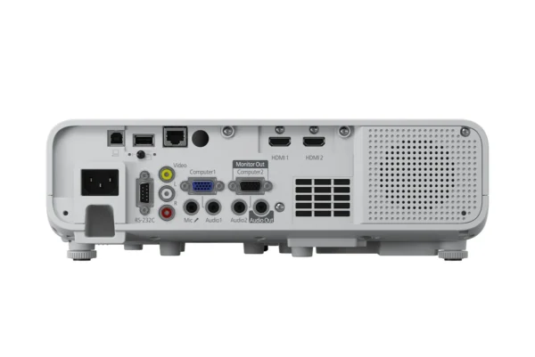 L260F_L210W_W_STD_06 Epson EB-L210W 4500-Lumen WXGA 3LCD Business Laser Projector with Wi-Fi - V11HA70052