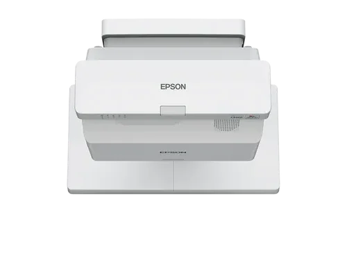 Epson EB-770F 4100-Lumen Full HD 1080p Ultra-Short Throw Laser Projector with Wireless and Miracast - V11HA79052