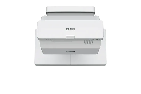Epson EB-770F 4100-Lumen Full HD 1080p Ultra-Short Throw Laser Projector with Wireless and Miracast - V11HA79052