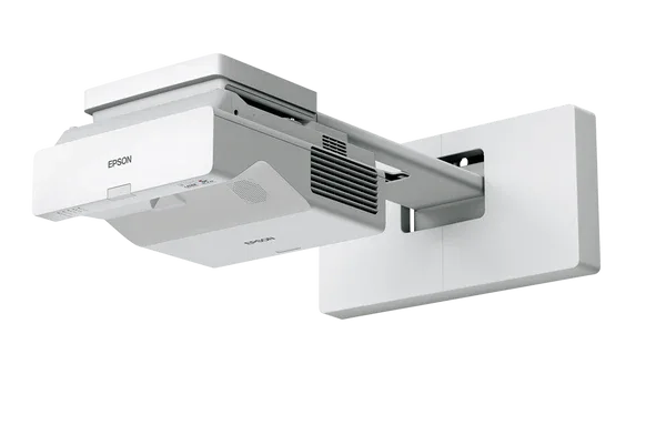 Epson EB-770F 4100-Lumen Full HD 1080p Ultra-Short Throw Laser Projector with Wireless and Miracast - V11HA79052