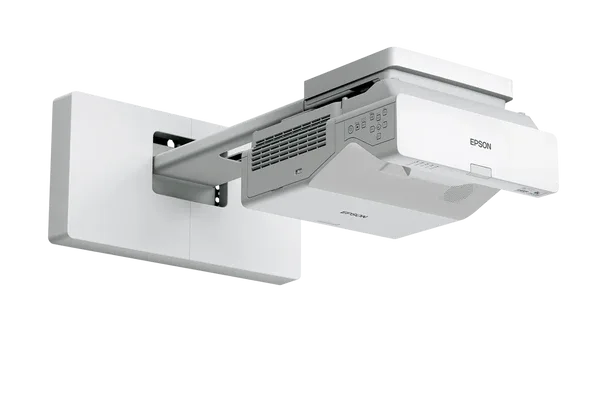 Epson EB-770F 4100-Lumen Full HD 1080p Ultra-Short Throw Laser Projector with Wireless and Miracast - V11HA79052