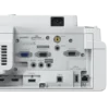 Epson EB-770F 4100-Lumen Full HD 1080p Ultra-Short Throw Laser Projector with Wireless and Miracast - V11HA79052