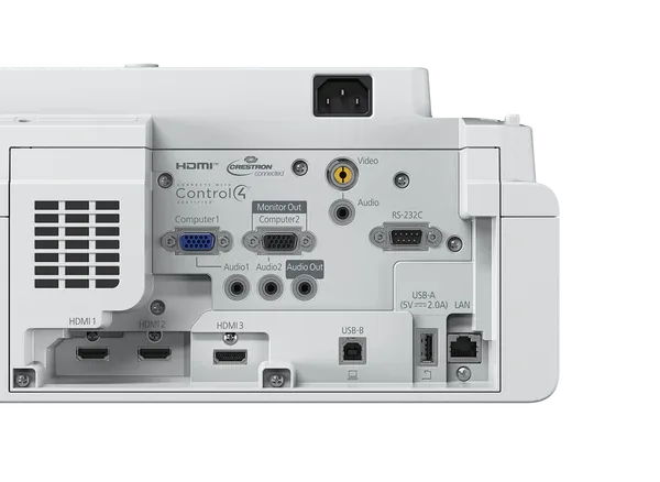 Epson EB-760W 4100-Lumen WXGA Ultra-Short Throw Laser Projector - V11HA81052