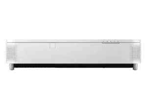 Epson EB-810E 5000-Lumen 1080p 4K Enhancement Extreme Short Throw Laser Projector with Wi-Fi - V11HA99052