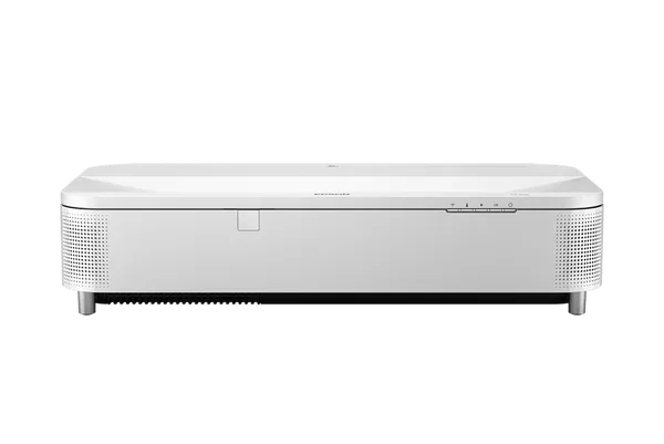 Epson EB-810E 5000-Lumen 1080p 4K Enhancement Extreme Short Throw Laser Projector with Wi-Fi - V11HA99052