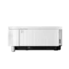 Epson EB-810E 5000-Lumen 1080p 4K Enhancement Extreme Short Throw Laser Projector with Wi-Fi - V11HA99052